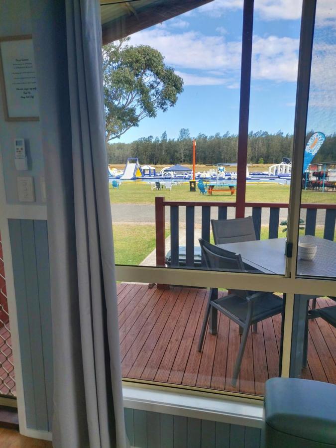 Stoney Park Holiday Park Telegraph Point Εξωτερικό φωτογραφία