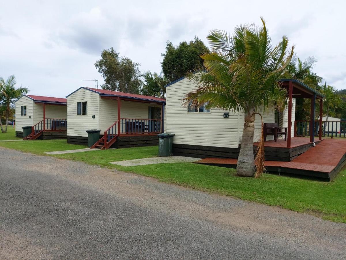 Stoney Park Holiday Park Telegraph Point Εξωτερικό φωτογραφία