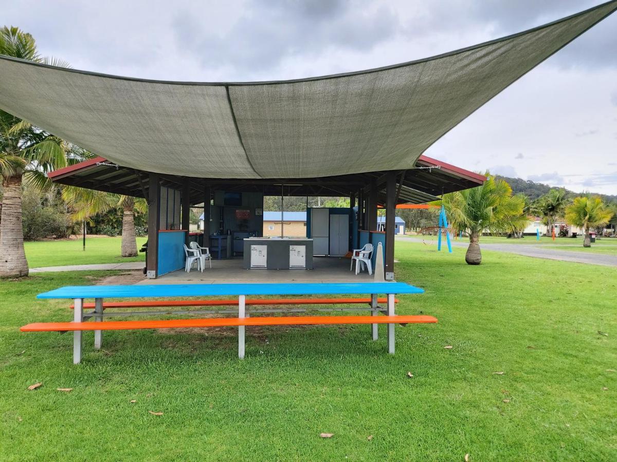 Stoney Park Holiday Park Telegraph Point Εξωτερικό φωτογραφία