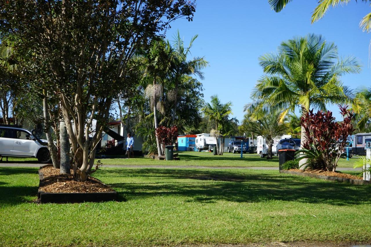 Stoney Park Holiday Park Telegraph Point Εξωτερικό φωτογραφία