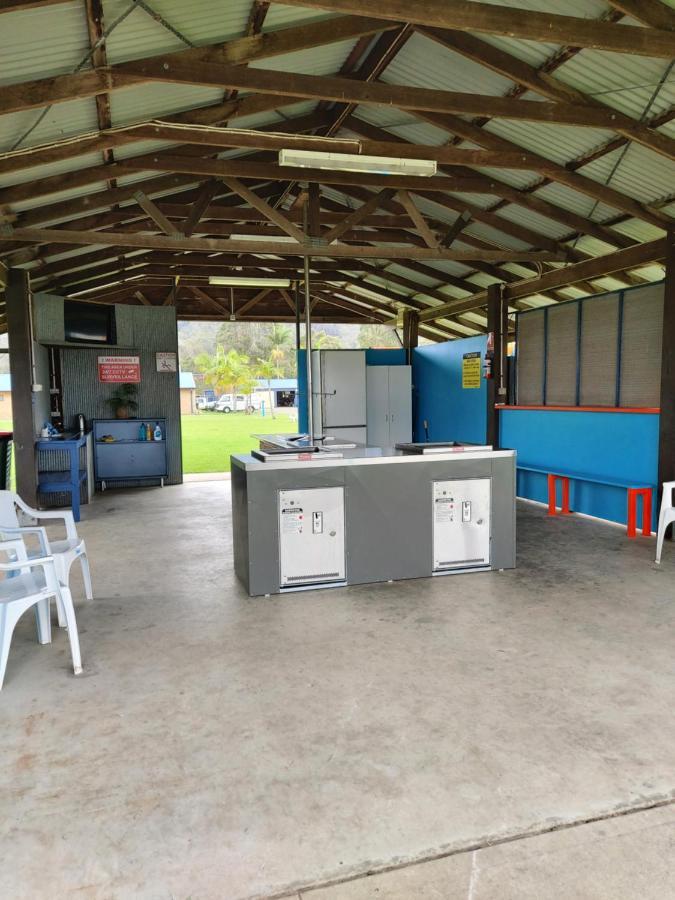 Stoney Park Holiday Park Telegraph Point Εξωτερικό φωτογραφία