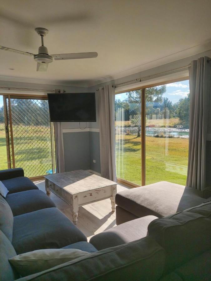 Stoney Park Holiday Park Telegraph Point Εξωτερικό φωτογραφία