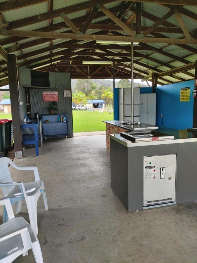 Stoney Park Holiday Park Telegraph Point Εξωτερικό φωτογραφία