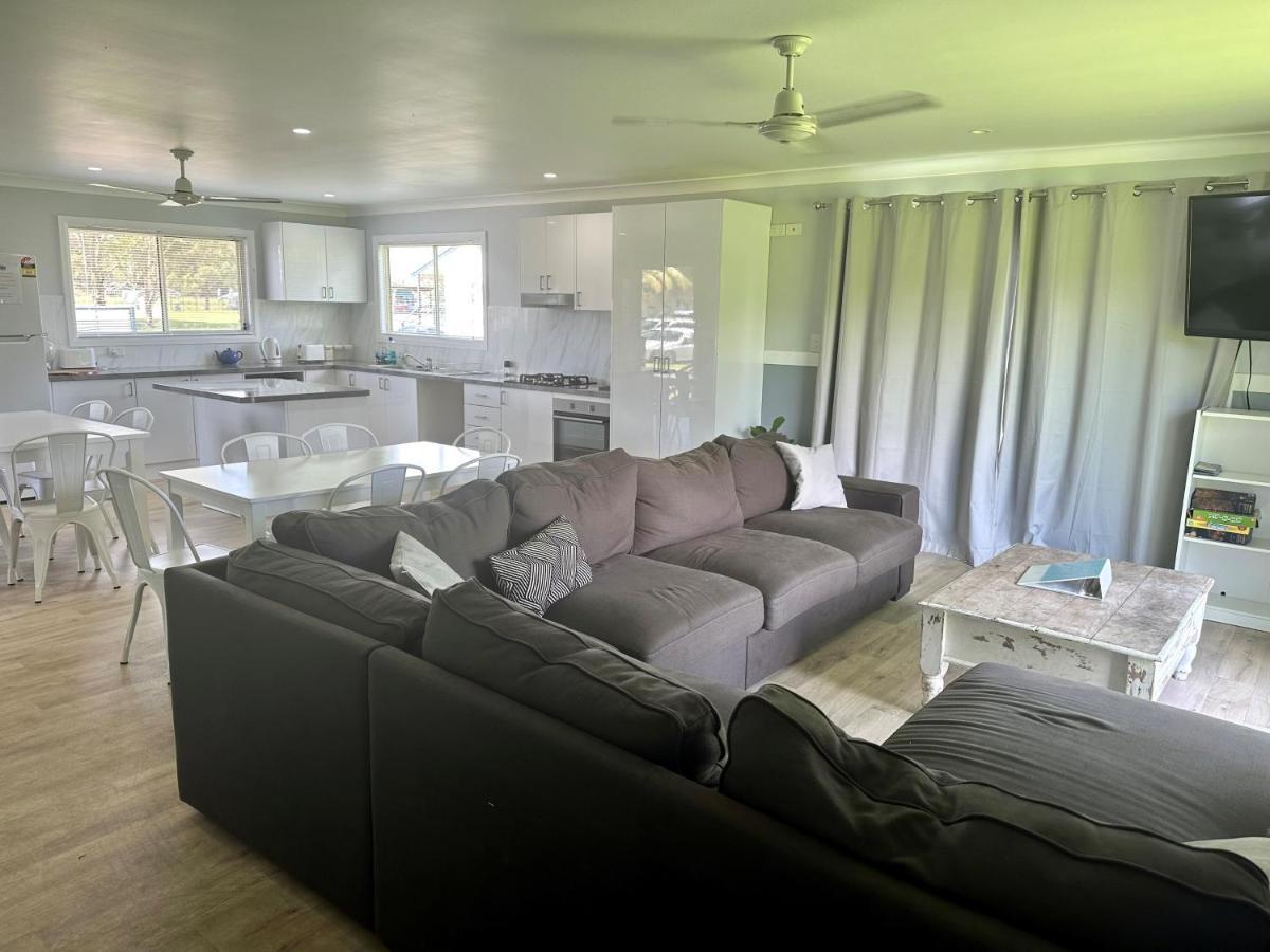 Stoney Park Holiday Park Telegraph Point Εξωτερικό φωτογραφία