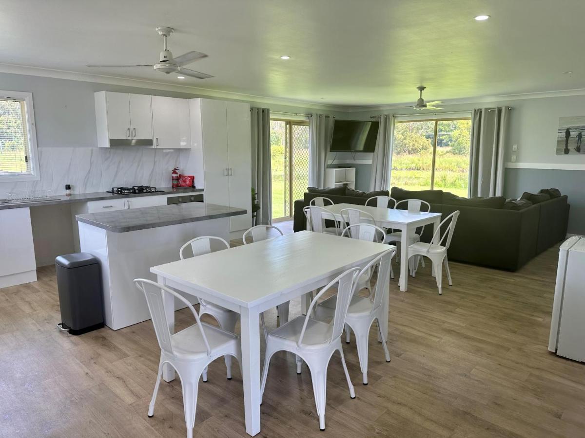 Stoney Park Holiday Park Telegraph Point Εξωτερικό φωτογραφία