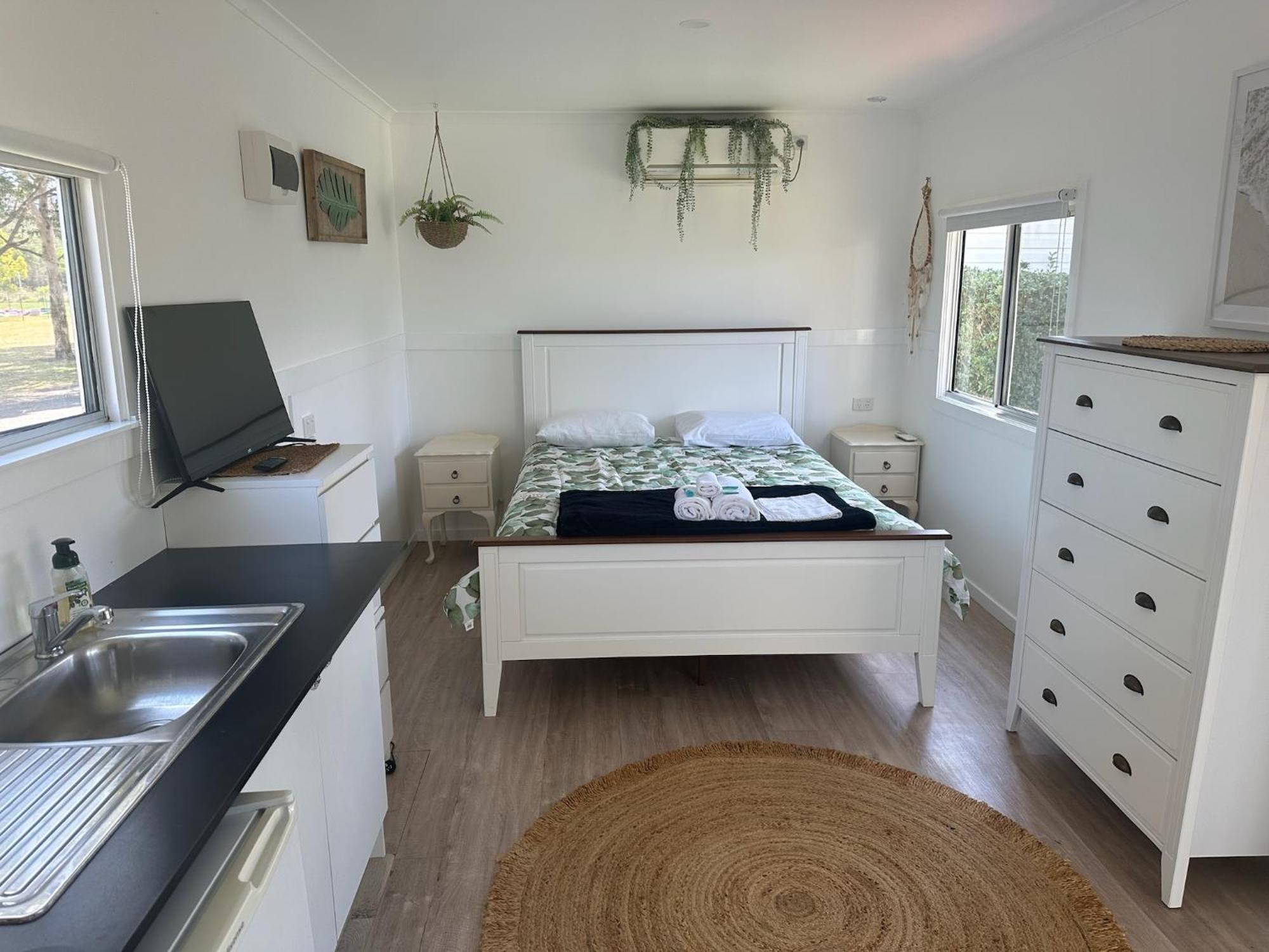 Stoney Park Holiday Park Telegraph Point Εξωτερικό φωτογραφία